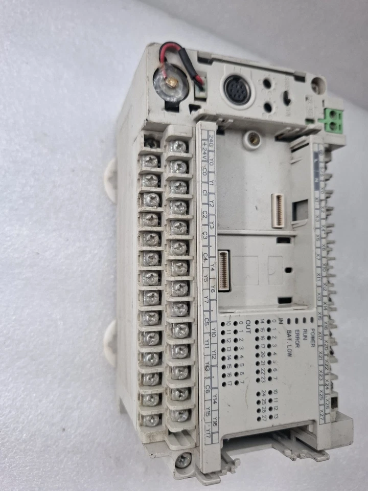 DELTA DVP40EH00R2 PLC FAST SHIP